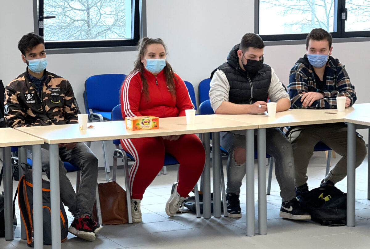 témoignages jeunes garantie jeunes cité marine