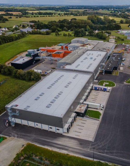 Certification ISO 50 001 du site de Cité marine Plumelin