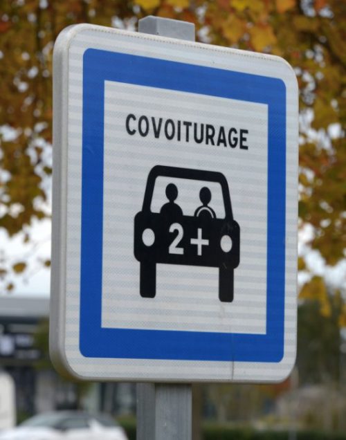 Covoiturage Cité marine