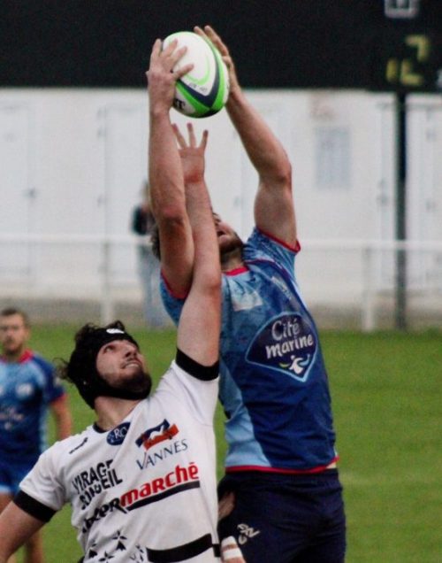 Engagement sportif Cité marine